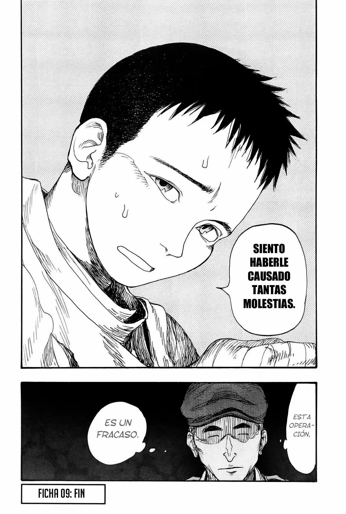 Ajin - Capítulo 9 - Página 34 - LectorTMOo