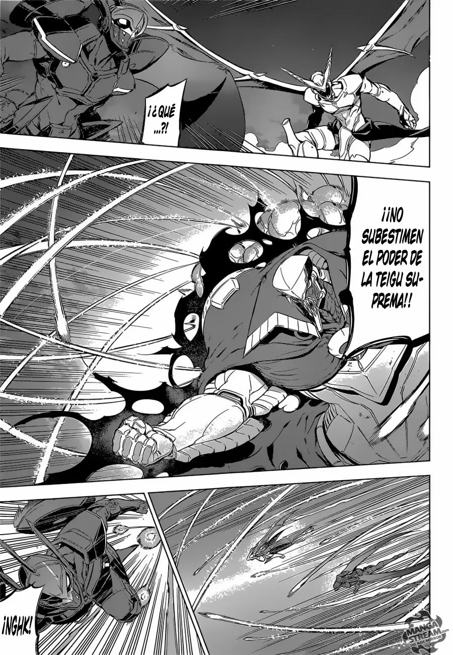 Akame Ga Kill! - Capítulo 74 - Página 5 - LectorTMOo