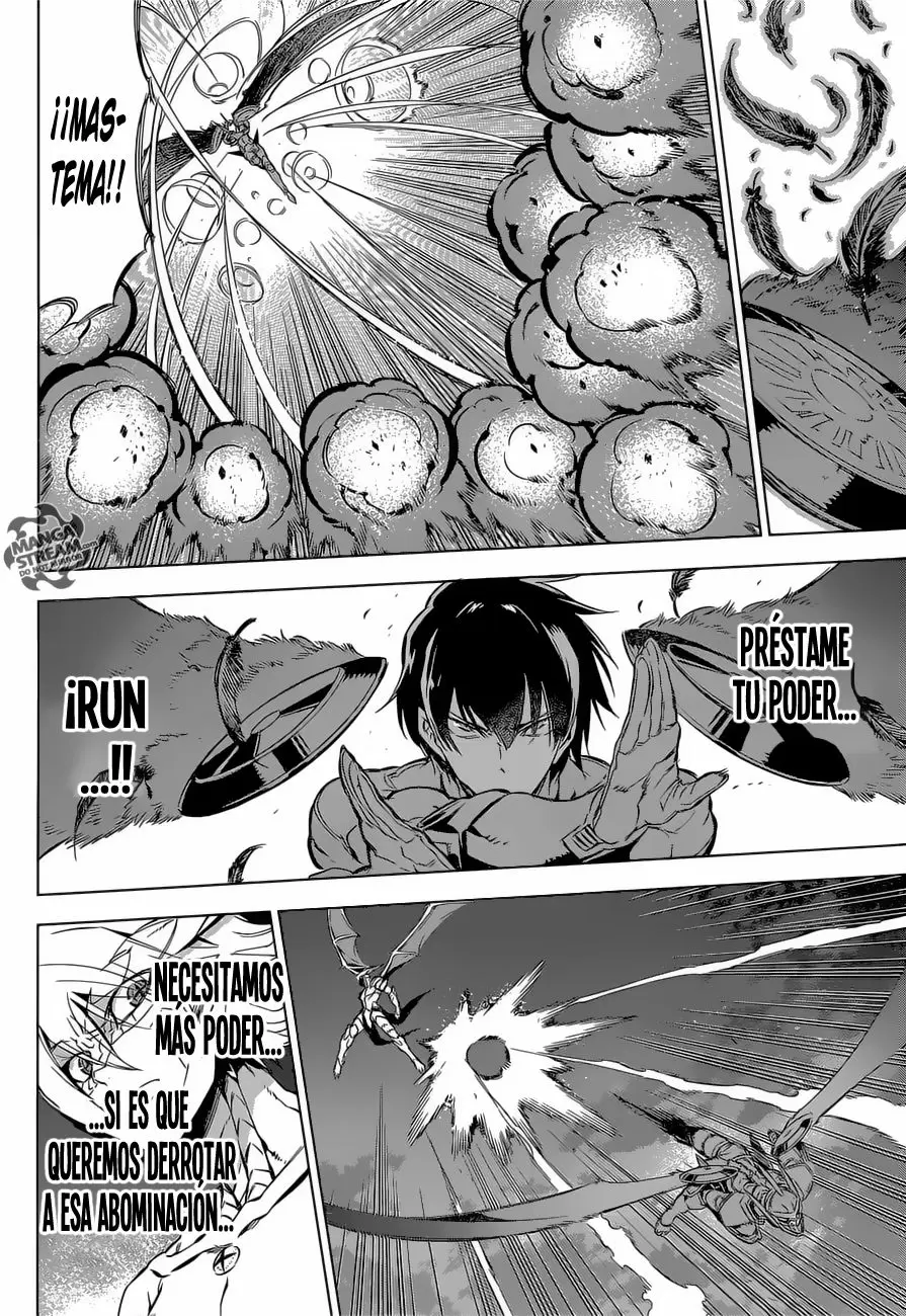 Akame Ga Kill! - Capítulo 74 - Página 6 - LectorTMOo