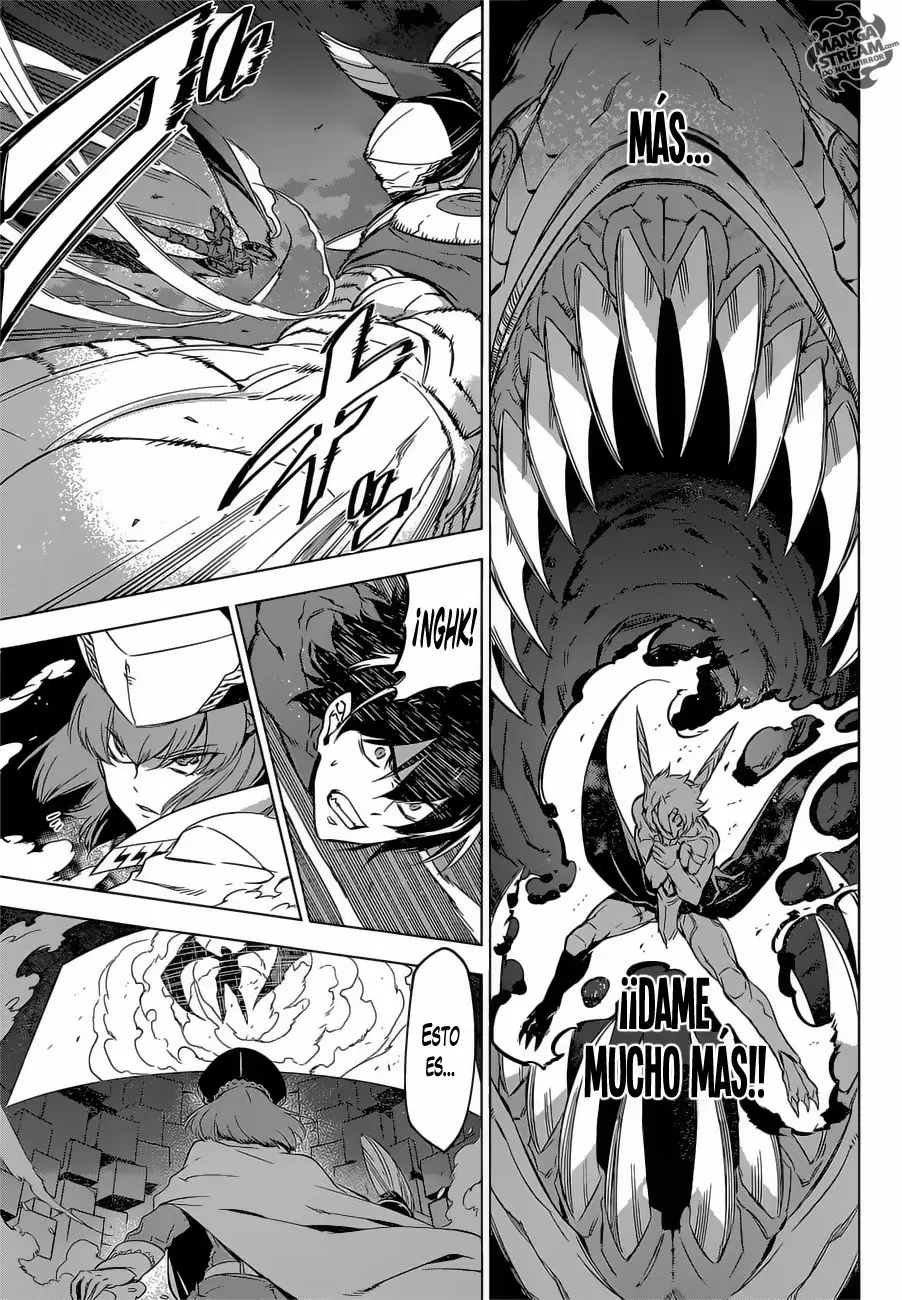 Akame Ga Kill! - Capítulo 74 - Página 9 - LectorTMOo