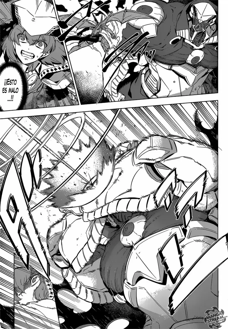 Akame Ga Kill! - Capítulo 74 - Página 11 - LectorTMOo