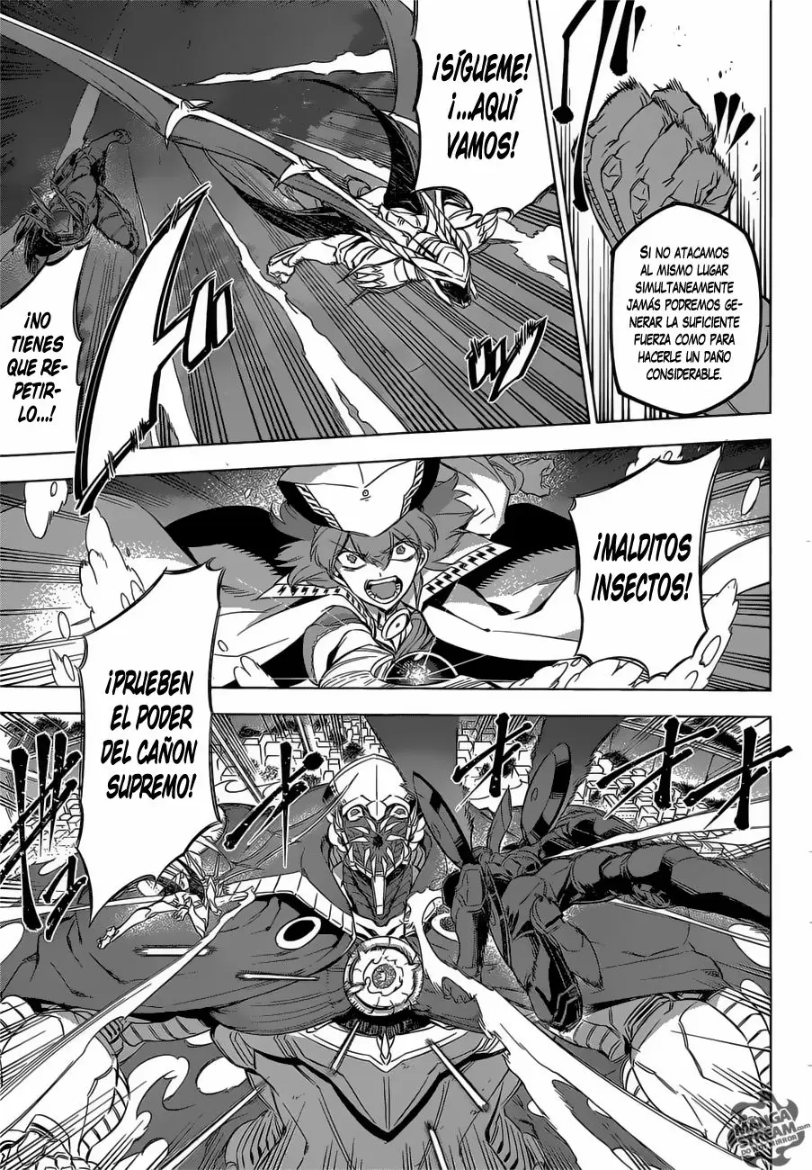 Akame Ga Kill! - Capítulo 74 - Página 13 - LectorTMOo