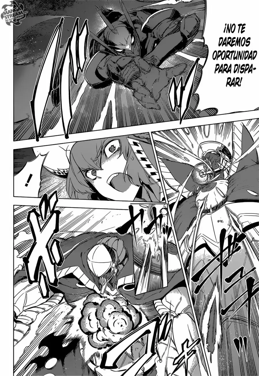 Akame Ga Kill! - Capítulo 74 - Página 14 - LectorTMOo