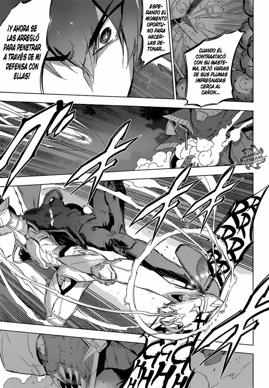 Akame Ga Kill! - Capítulo 74 - Página 15 - LectorTMOo