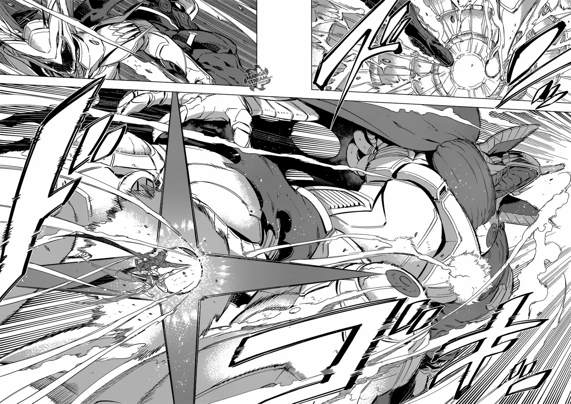 Akame Ga Kill! - Capítulo 74 - Página 16 - LectorTMOo