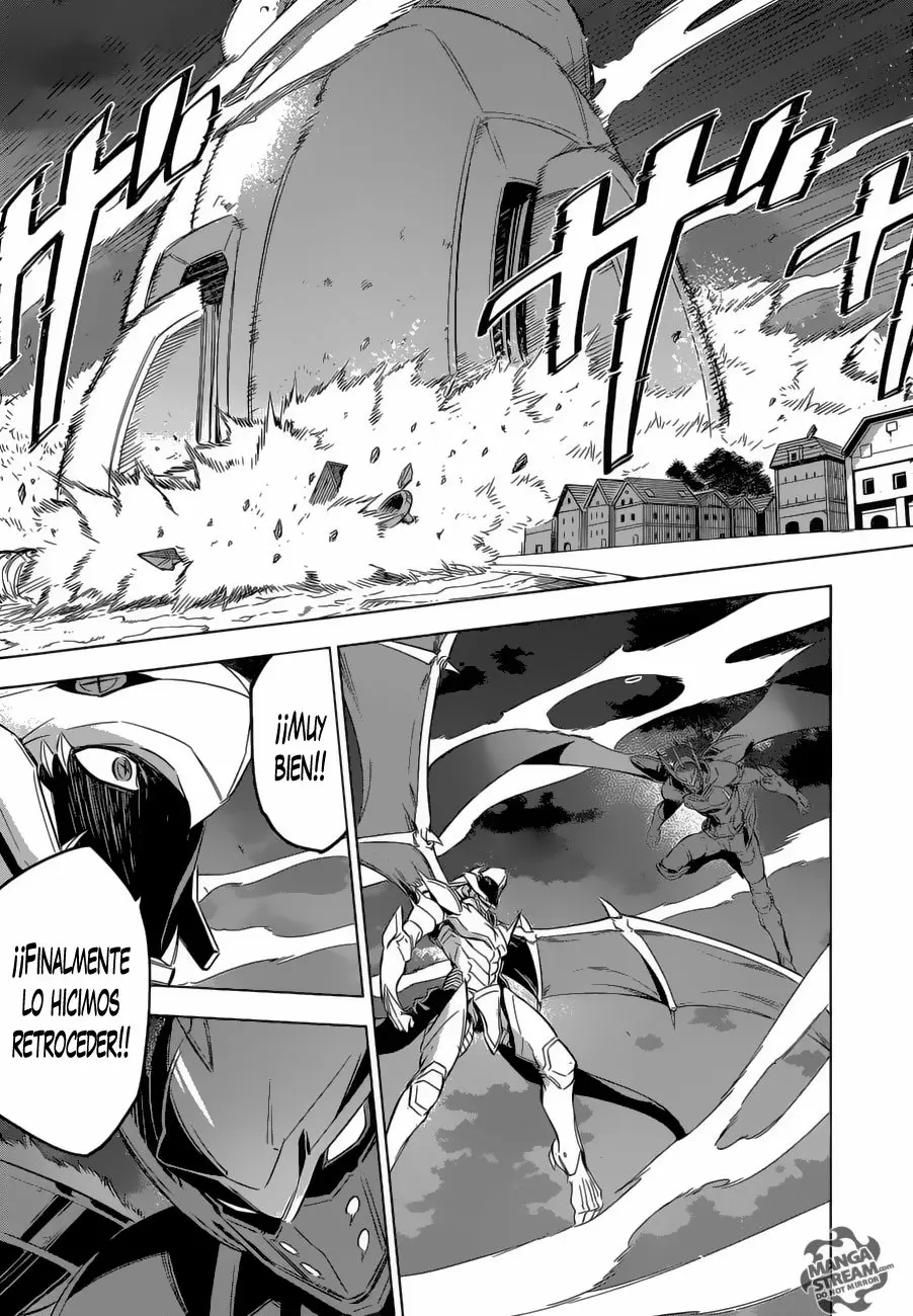 Akame Ga Kill! - Capítulo 74 - Página 18 - LectorTMOo