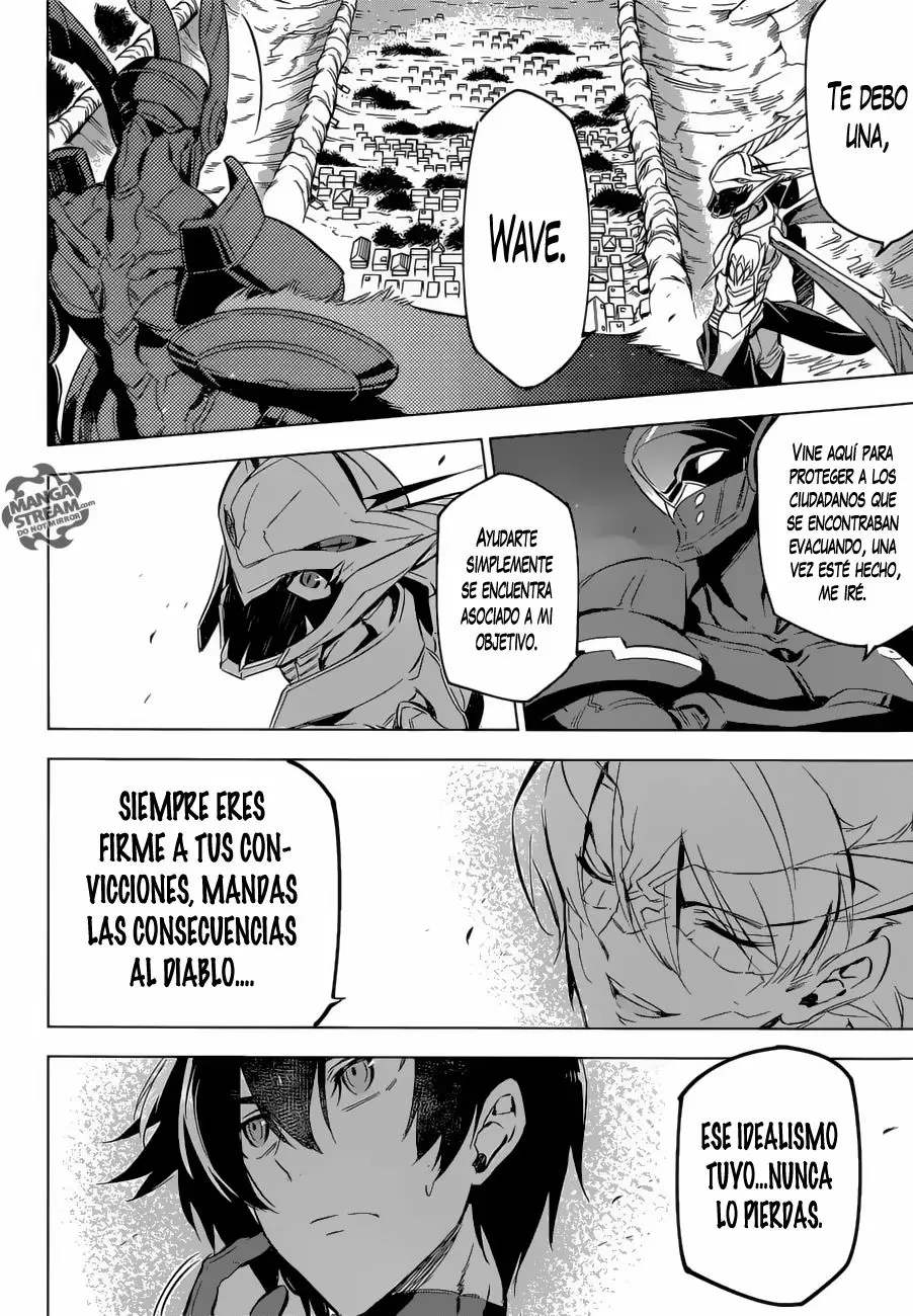 Akame Ga Kill! - Capítulo 74 - Página 19 - LectorTMOo