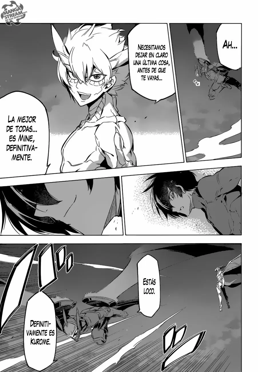 Akame Ga Kill! - Capítulo 74 - Página 20 - LectorTMOo