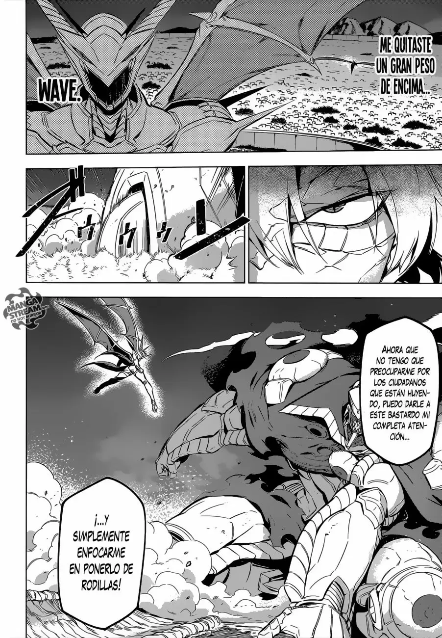Akame Ga Kill! - Capítulo 74 - Página 21 - LectorTMOo