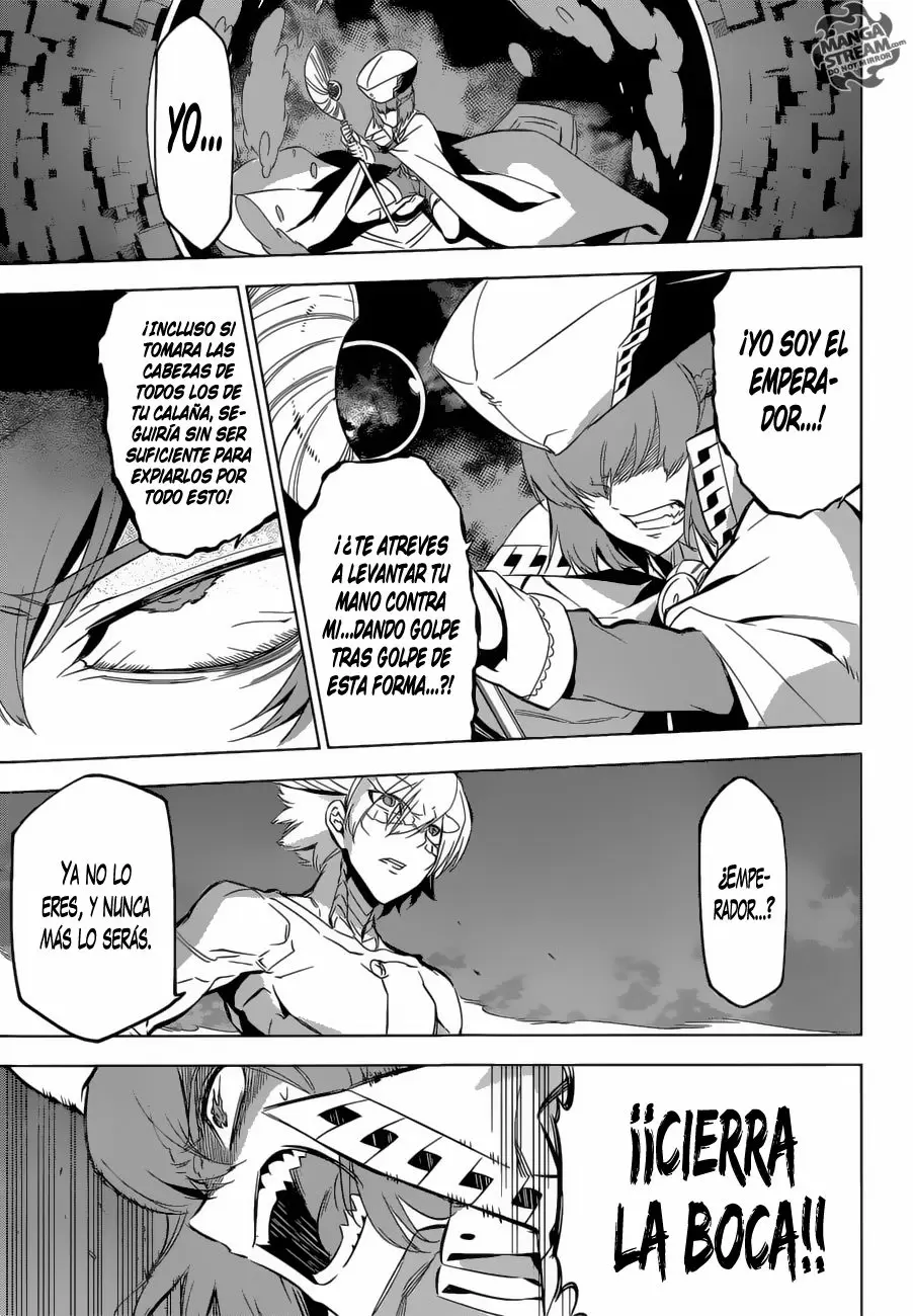 Akame Ga Kill! - Capítulo 74 - Página 22 - LectorTMOo