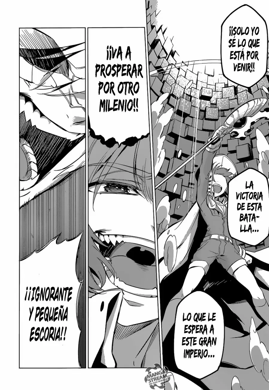 Akame Ga Kill! - Capítulo 74 - Página 23 - LectorTMOo