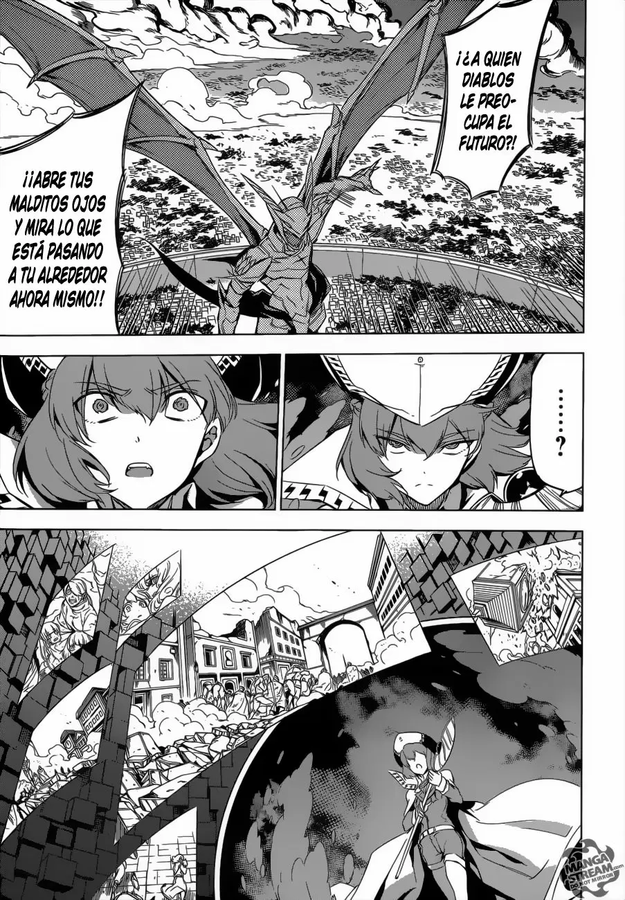 Akame Ga Kill! - Capítulo 74 - Página 24 - LectorTMOo