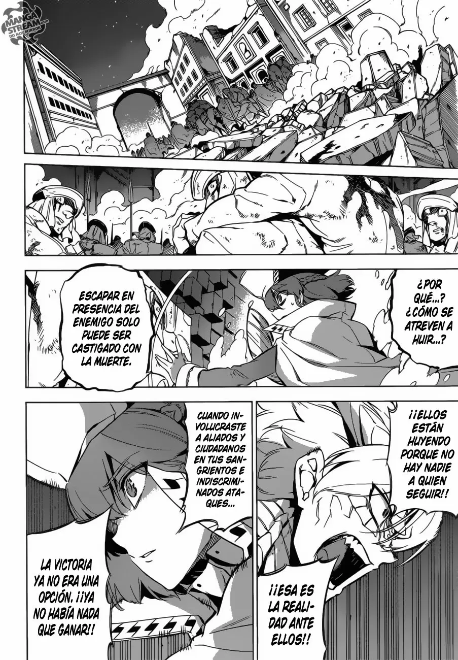 Akame Ga Kill! - Capítulo 74 - Página 25 - LectorTMOo