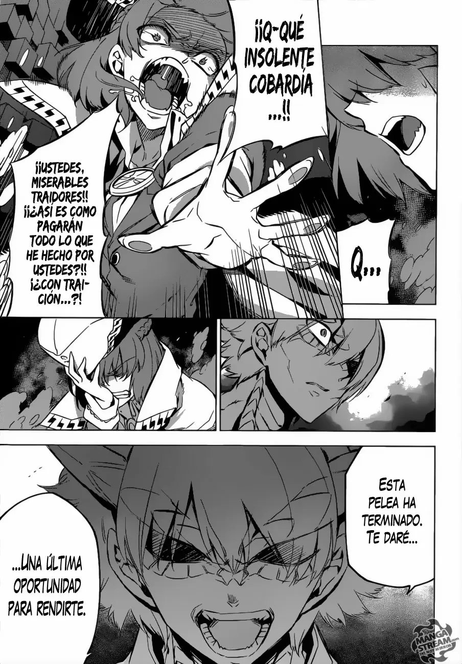 Akame Ga Kill! - Capítulo 74 - Página 26 - LectorTMOo
