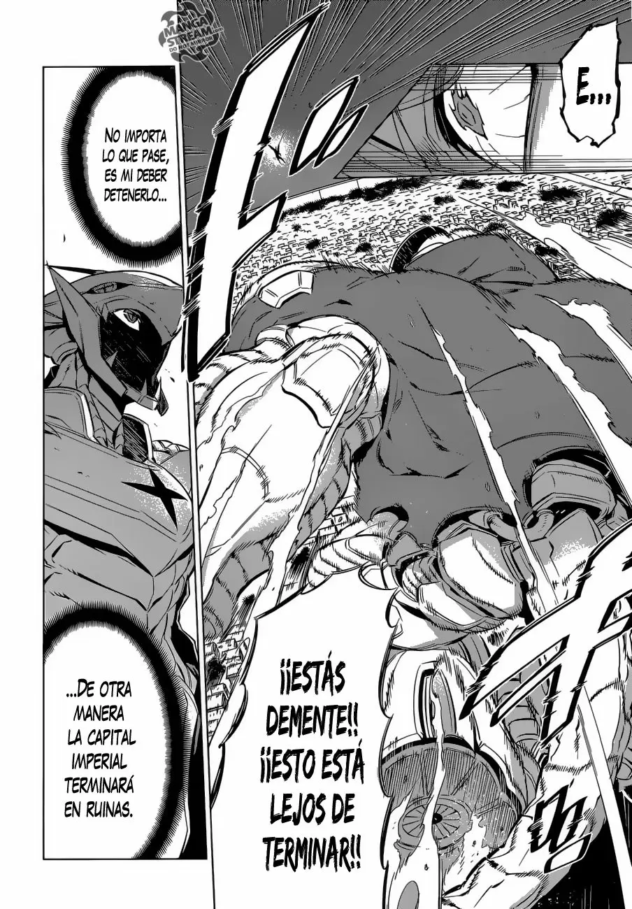 Akame Ga Kill! - Capítulo 74 - Página 27 - LectorTMOo