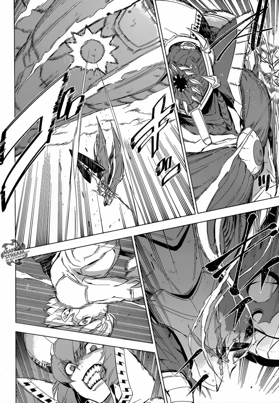 Akame Ga Kill! - Capítulo 74 - Página 31 - LectorTMOo
