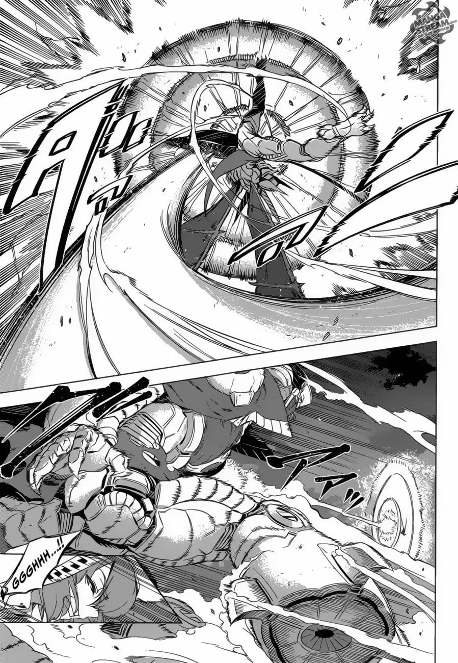 Akame Ga Kill! - Capítulo 74 - Página 32 - LectorTMOo