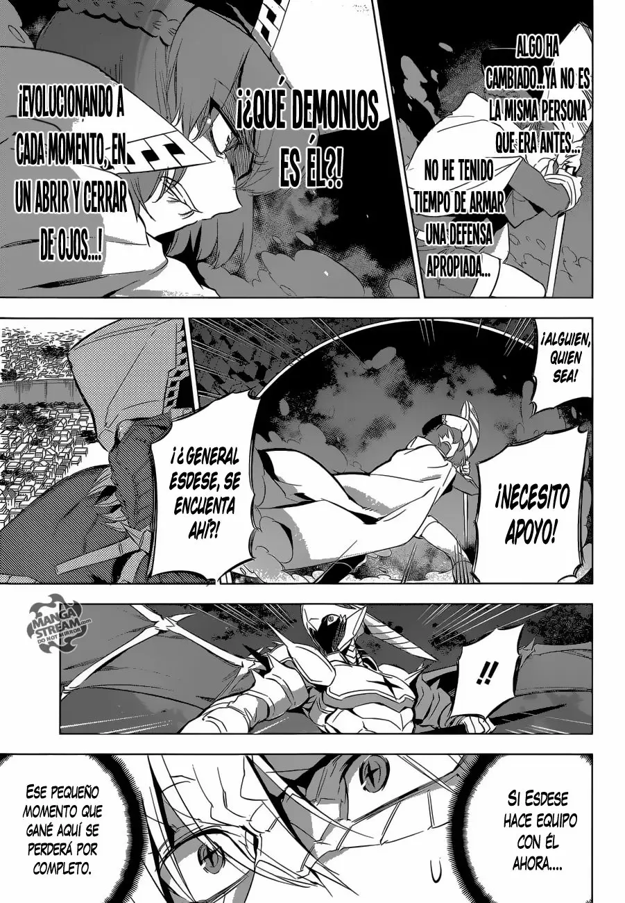 Akame Ga Kill! - Capítulo 74 - Página 34 - LectorTMOo