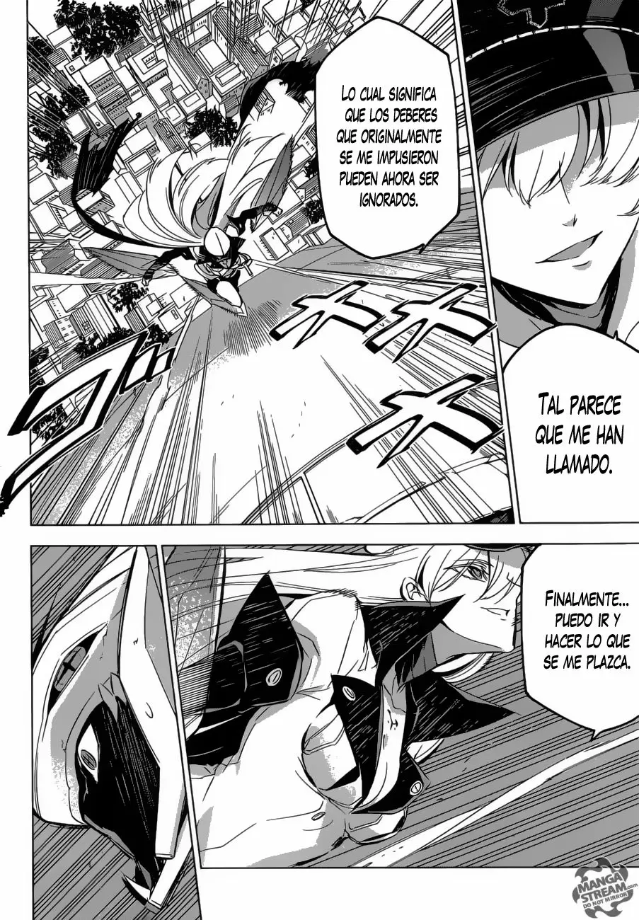Akame Ga Kill! - Capítulo 74 - Página 35 - LectorTMOo