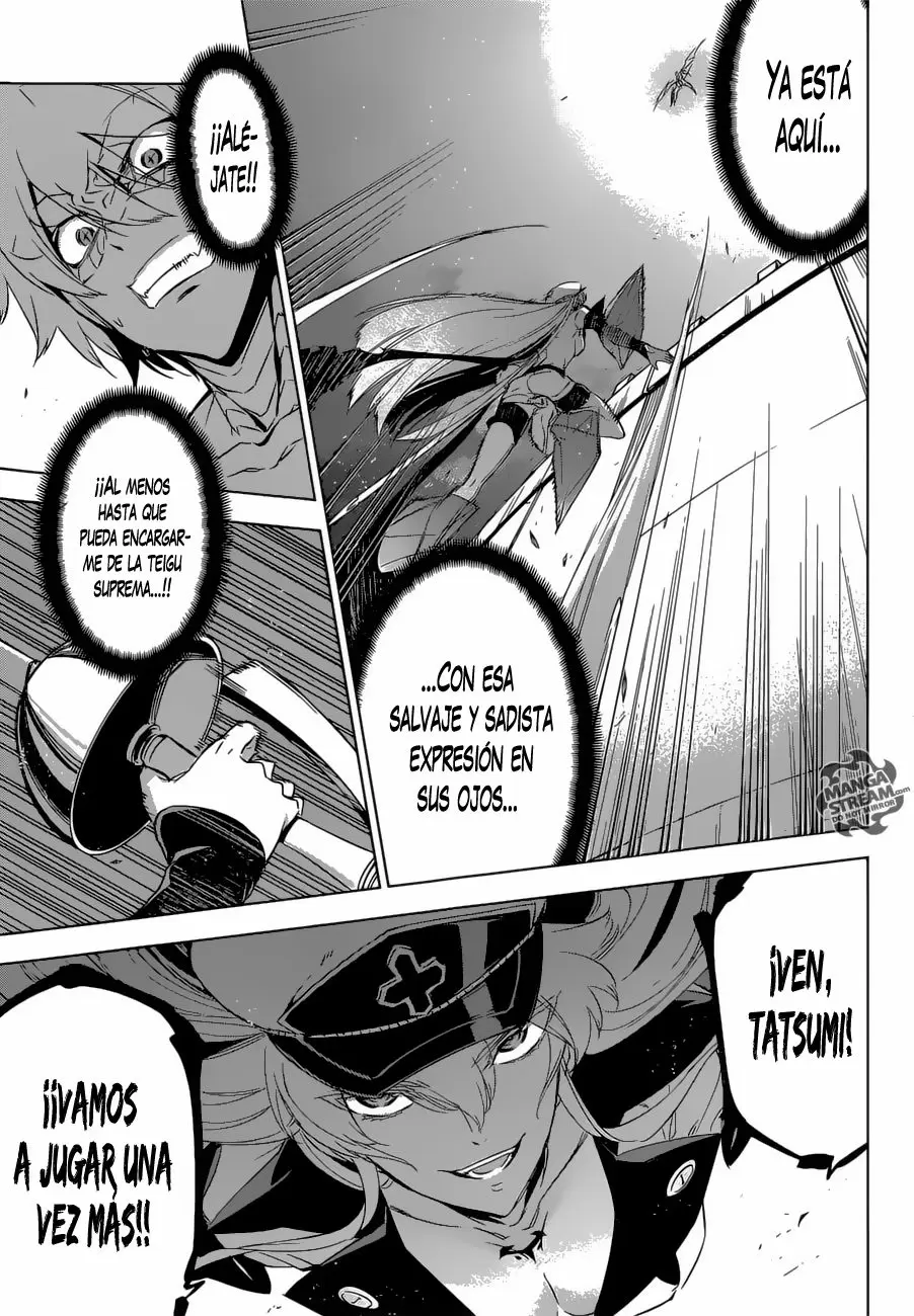 Akame Ga Kill! - Capítulo 74 - Página 36 - LectorTMOo