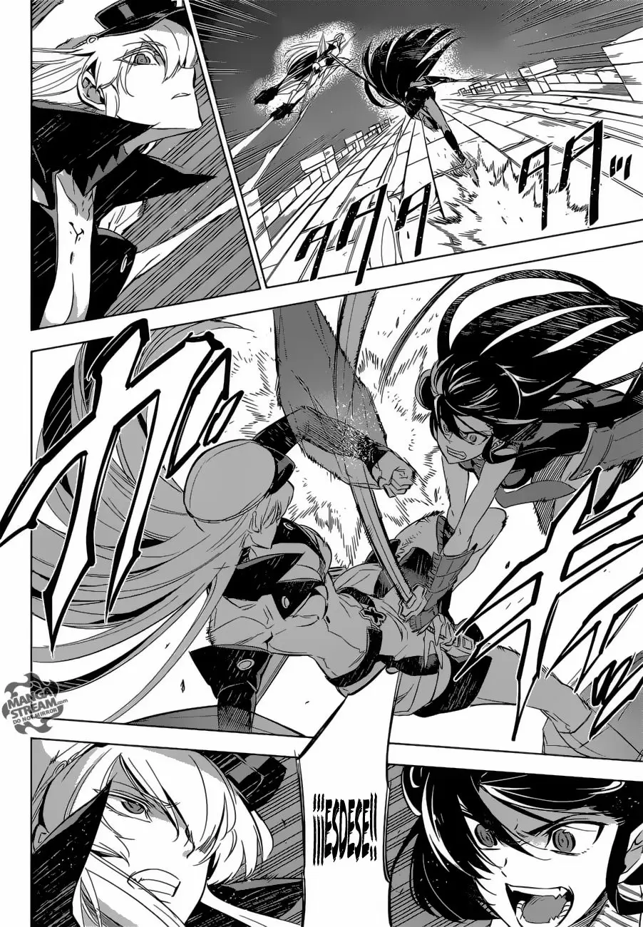 Akame Ga Kill! - Capítulo 74 - Página 37 - LectorTMOo