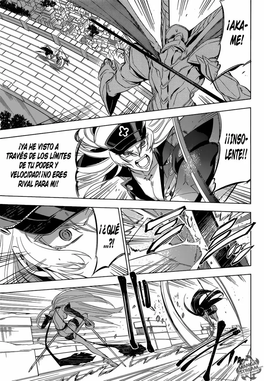 Akame Ga Kill! - Capítulo 74 - Página 38 - LectorTMOo