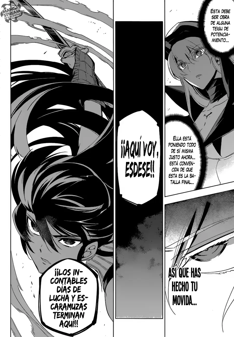 Akame Ga Kill! - Capítulo 74 - Página 41 - LectorTMOo