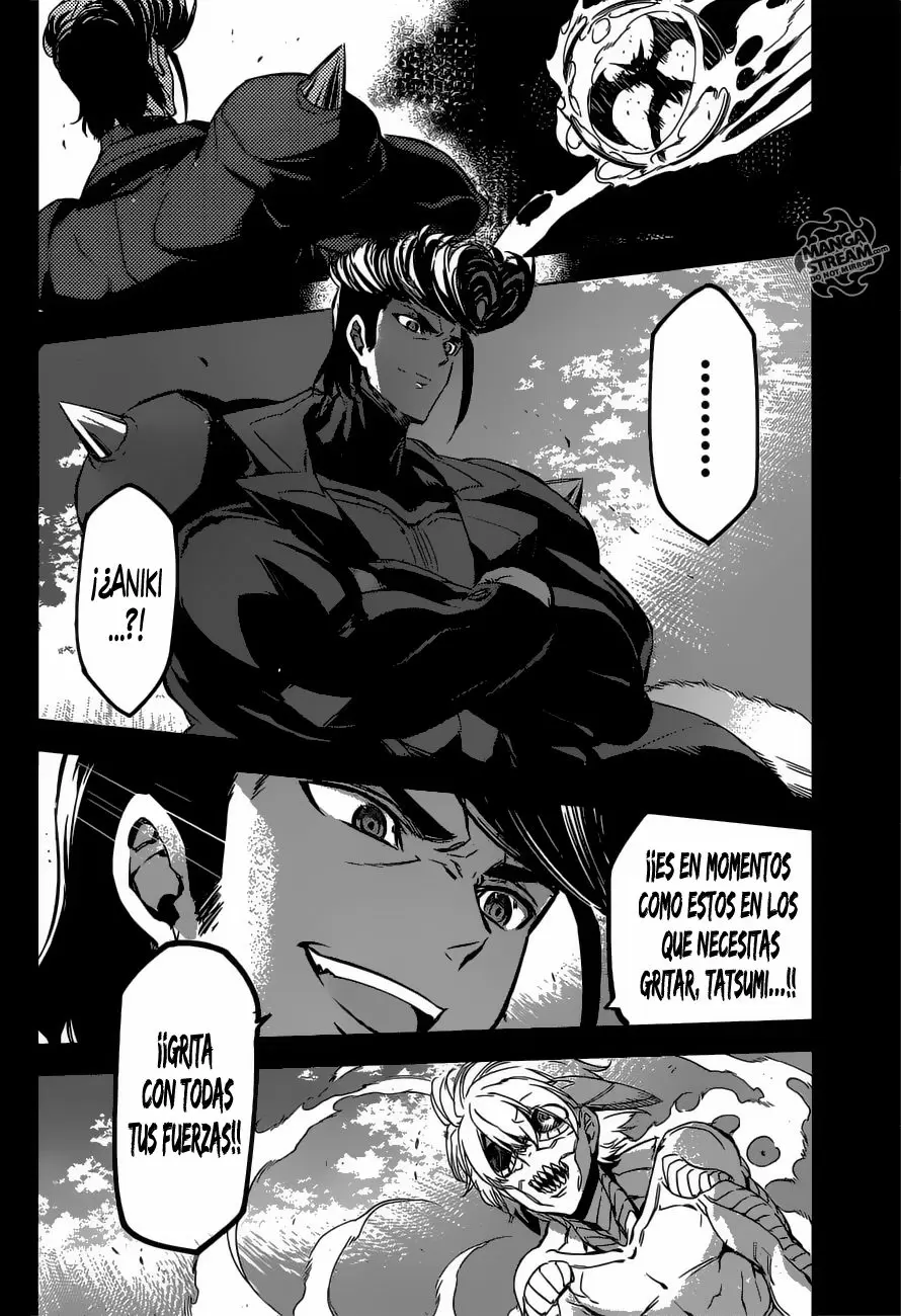Akame Ga Kill! - Capítulo 74 - Página 45 - LectorTMOo