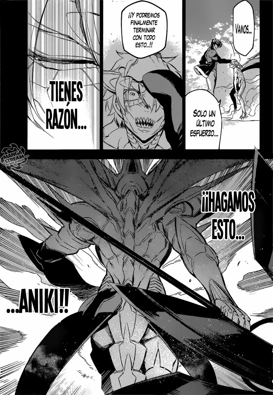 Akame Ga Kill! - Capítulo 74 - Página 46 - LectorTMOo