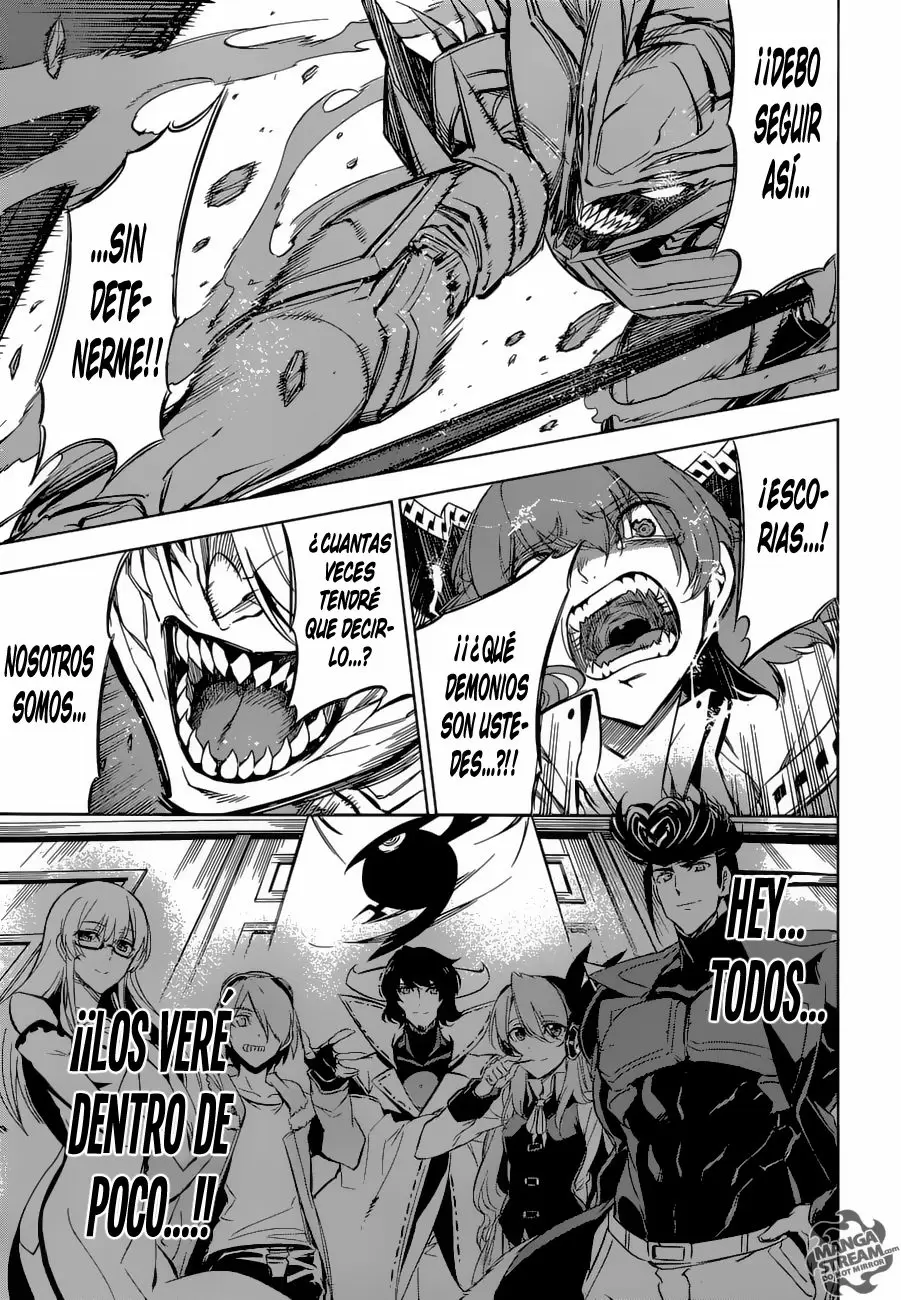 Akame Ga Kill! - Capítulo 74 - Página 51 - LectorTMOo