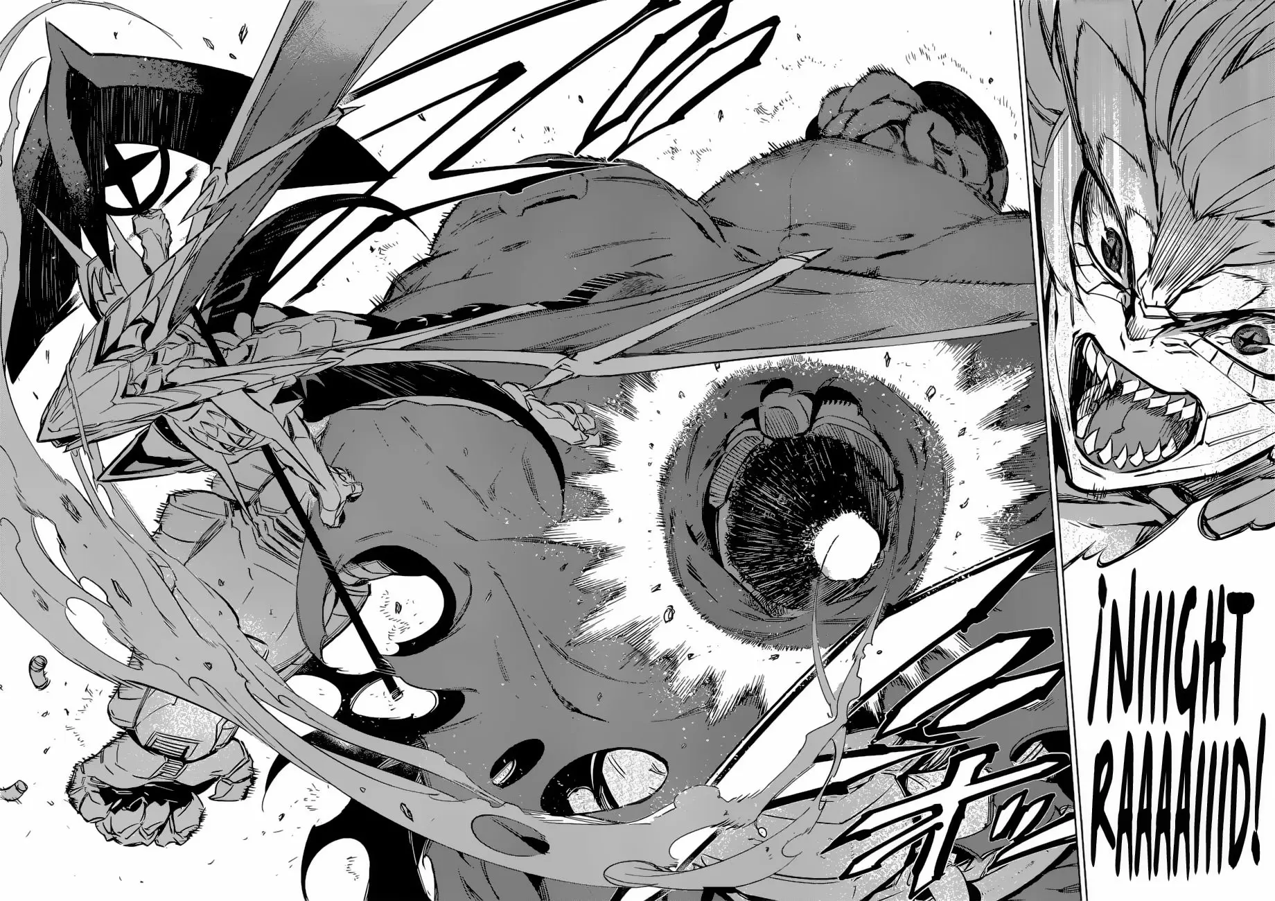 Akame Ga Kill! - Capítulo 74 - Página 52 - LectorTMOo
