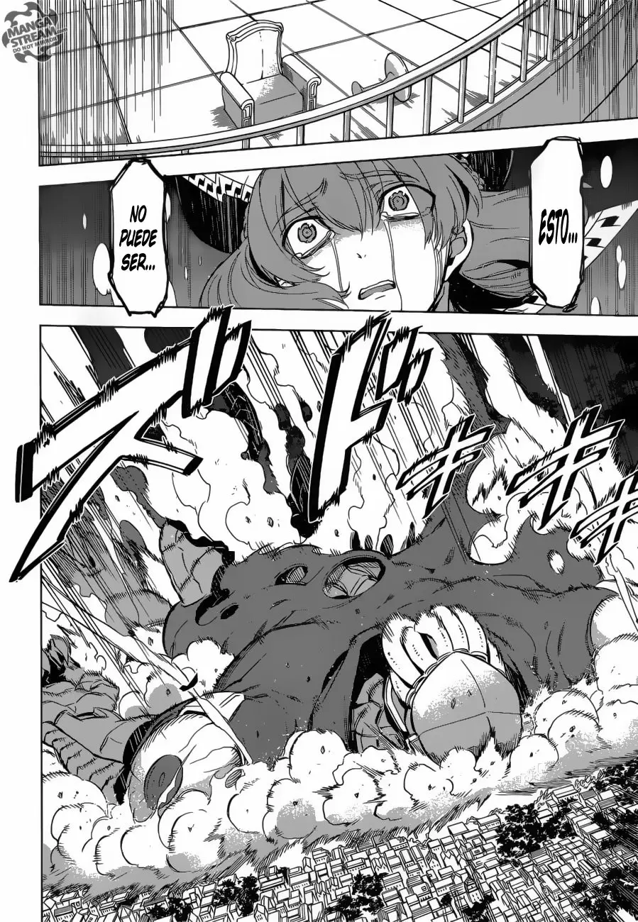 Akame Ga Kill! - Capítulo 74 - Página 55 - LectorTMOo