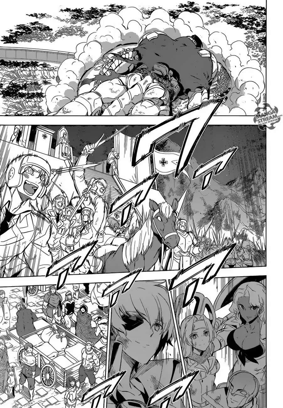 Akame Ga Kill! - Capítulo 74 - Página 56 - LectorTMOo