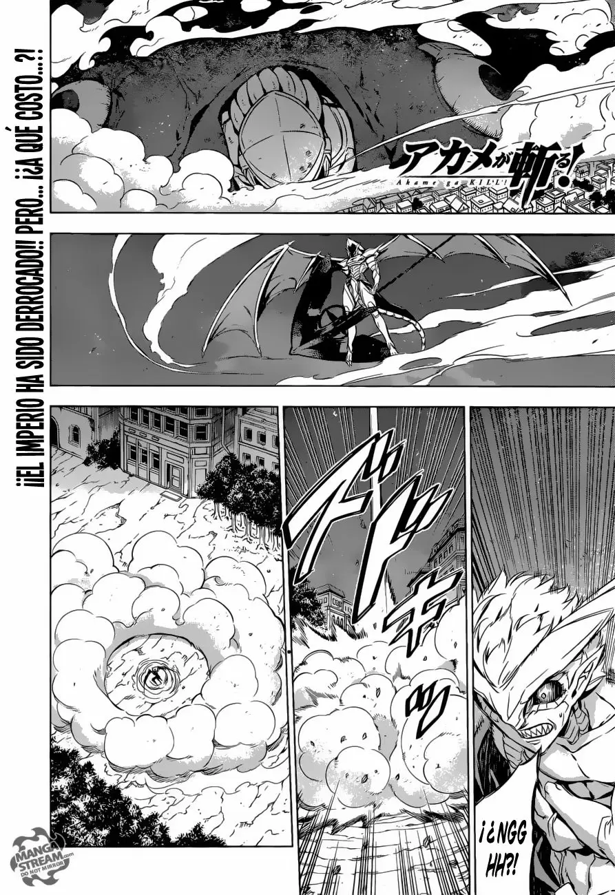 Akame Ga Kill! - Capítulo 75 - Página 1 - LectorTMOo