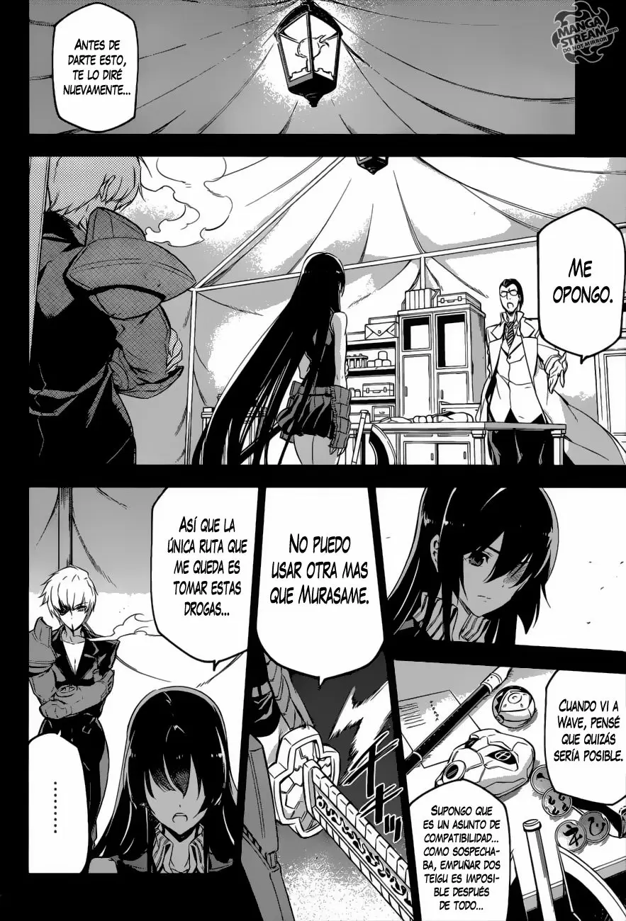 Akame Ga Kill! - Capítulo 75 - Página 4 - LectorTMOo