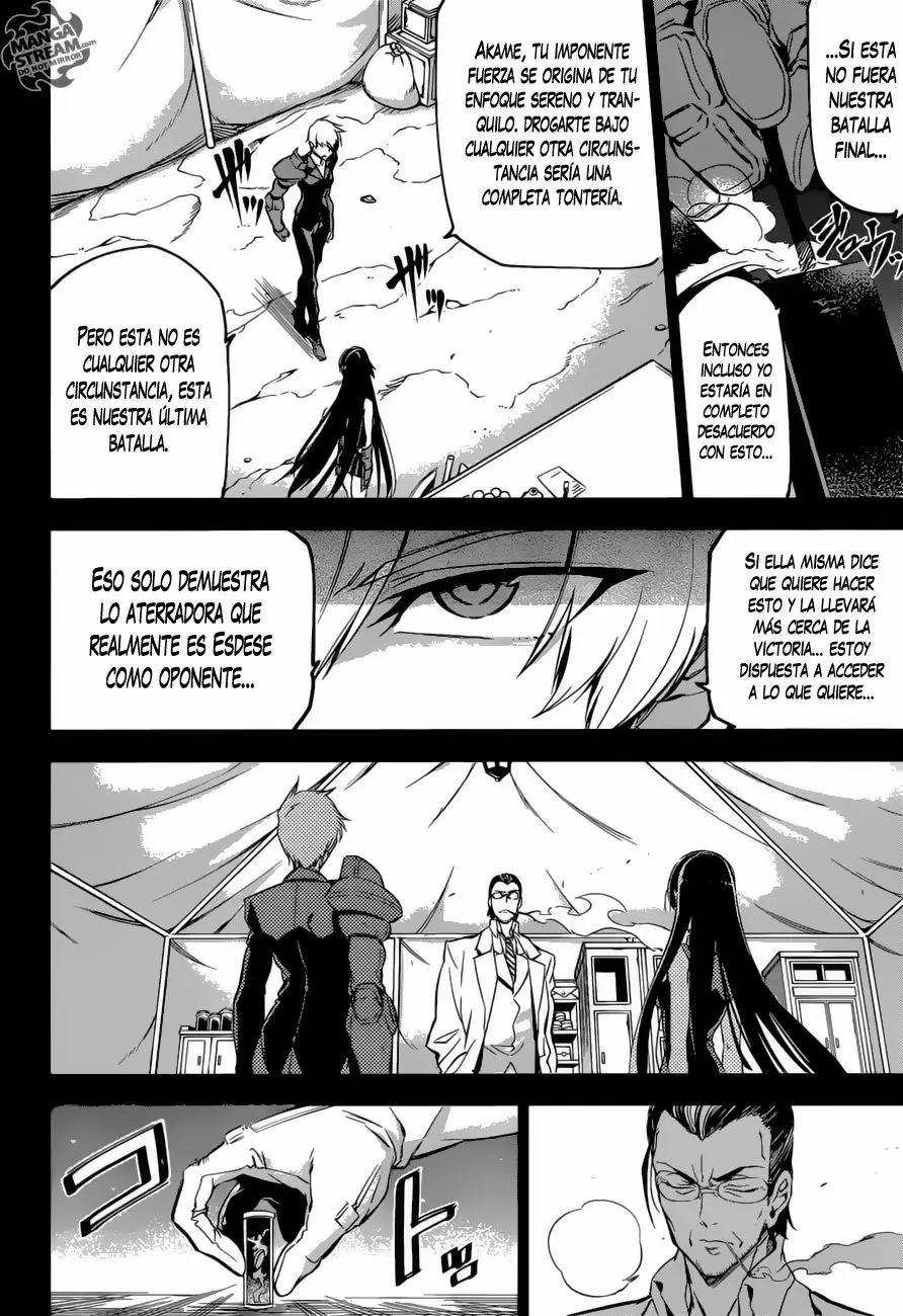Akame Ga Kill! - Capítulo 75 - Página 6 - LectorTMOo