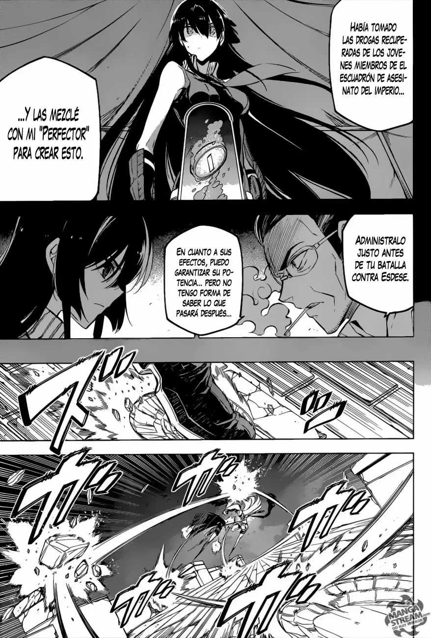 Akame Ga Kill! - Capítulo 75 - Página 7 - LectorTMOo