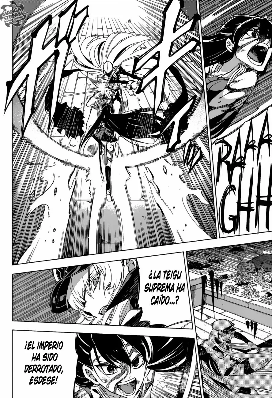 Akame Ga Kill! - Capítulo 75 - Página 8 - LectorTMOo