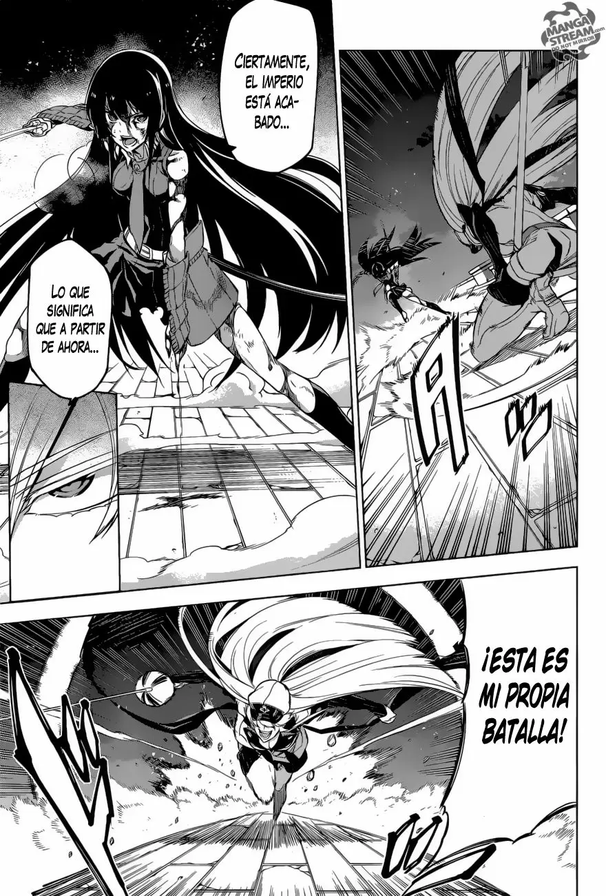 Akame Ga Kill! - Capítulo 75 - Página 9 - LectorTMOo
