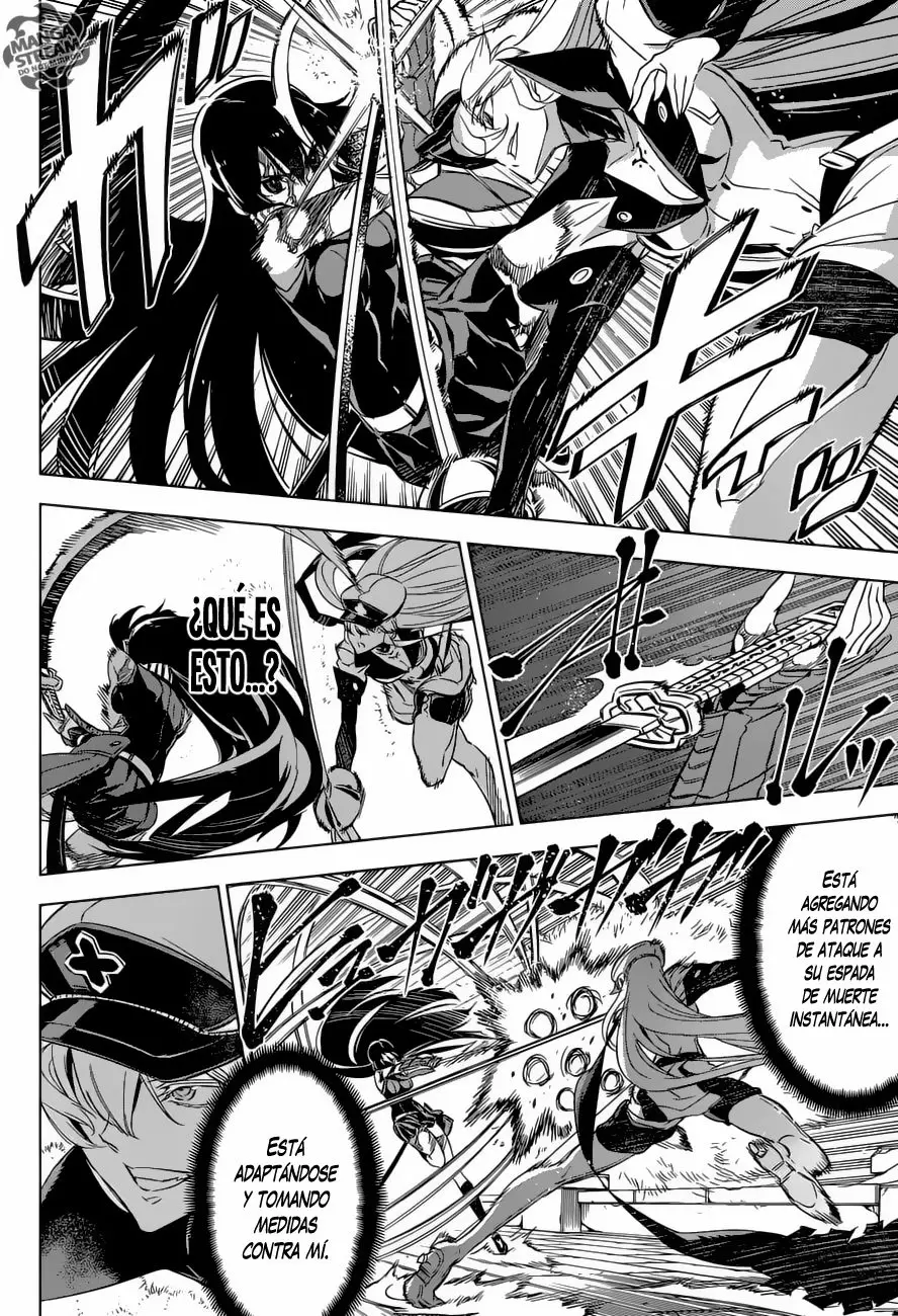 Akame Ga Kill! - Capítulo 75 - Página 10 - LectorTMOo