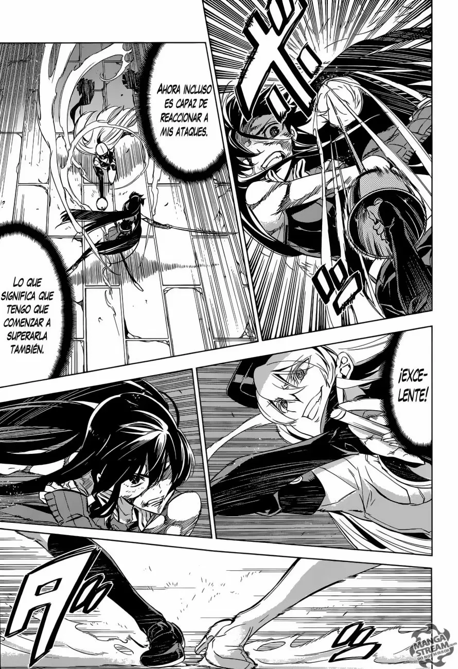Akame Ga Kill! - Capítulo 75 - Página 11 - LectorTMOo