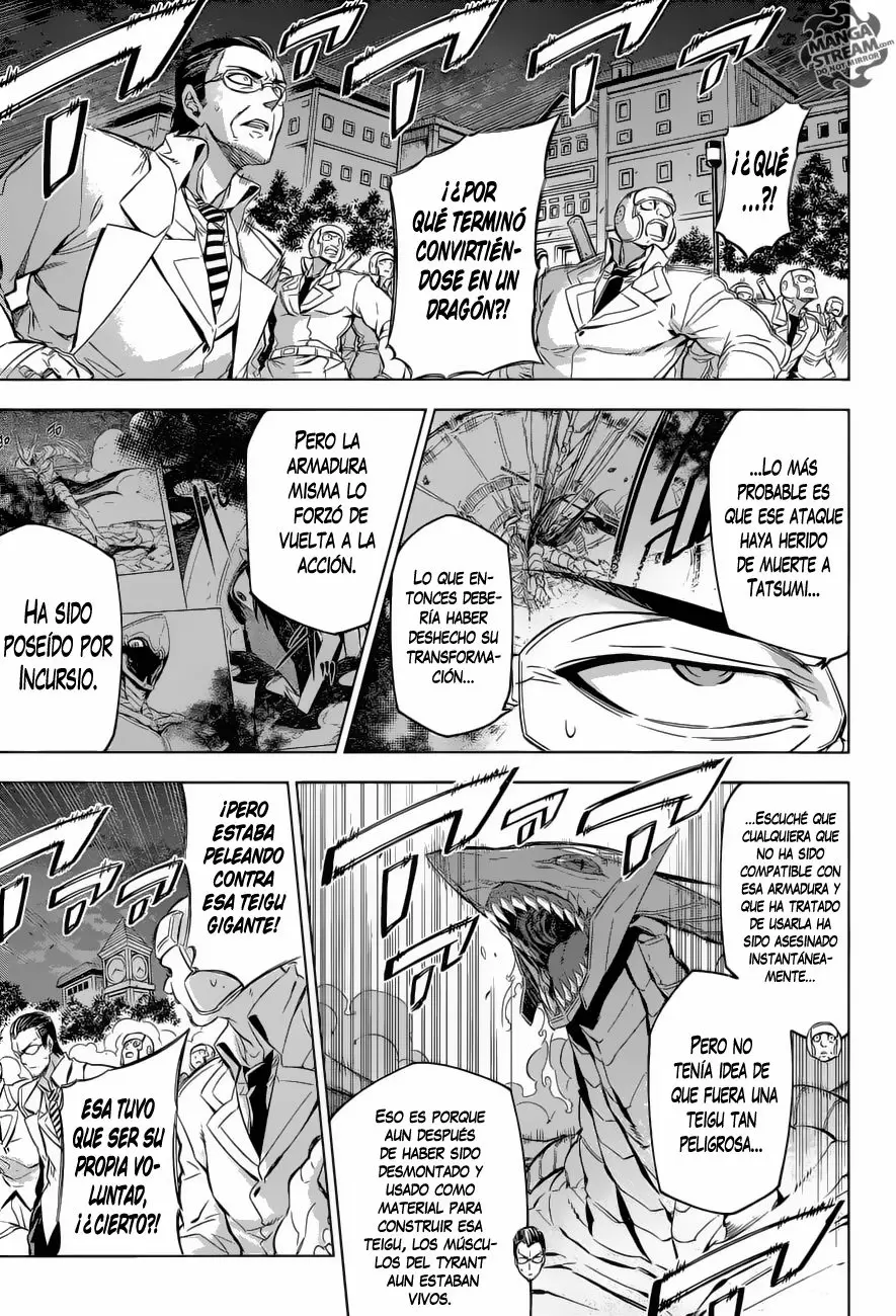Akame Ga Kill! - Capítulo 75 - Página 13 - LectorTMOo