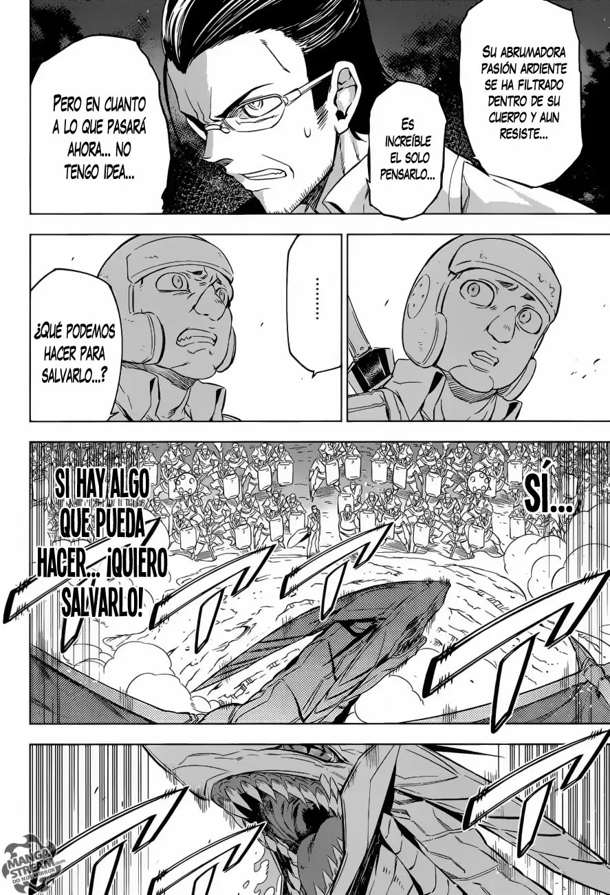 Akame Ga Kill! - Capítulo 75 - Página 14 - LectorTMOo