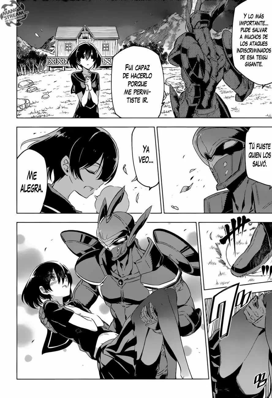 Akame Ga Kill! - Capítulo 75 - Página 16 - LectorTMOo