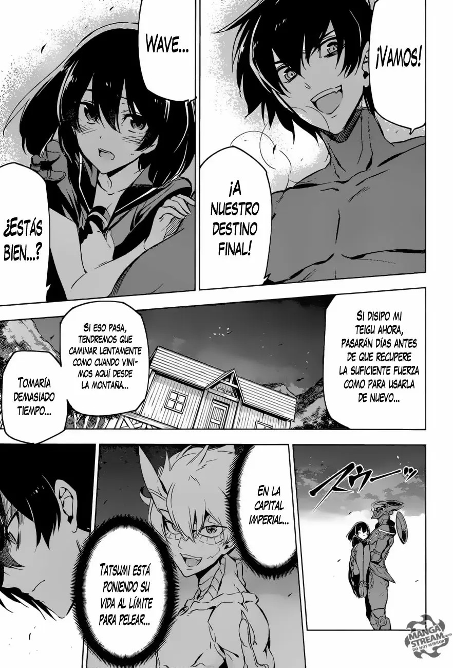 Akame Ga Kill! - Capítulo 75 - Página 17 - LectorTMOo