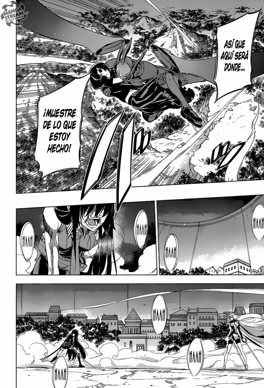 Akame Ga Kill! - Capítulo 75 - Página 18 - LectorTMOo