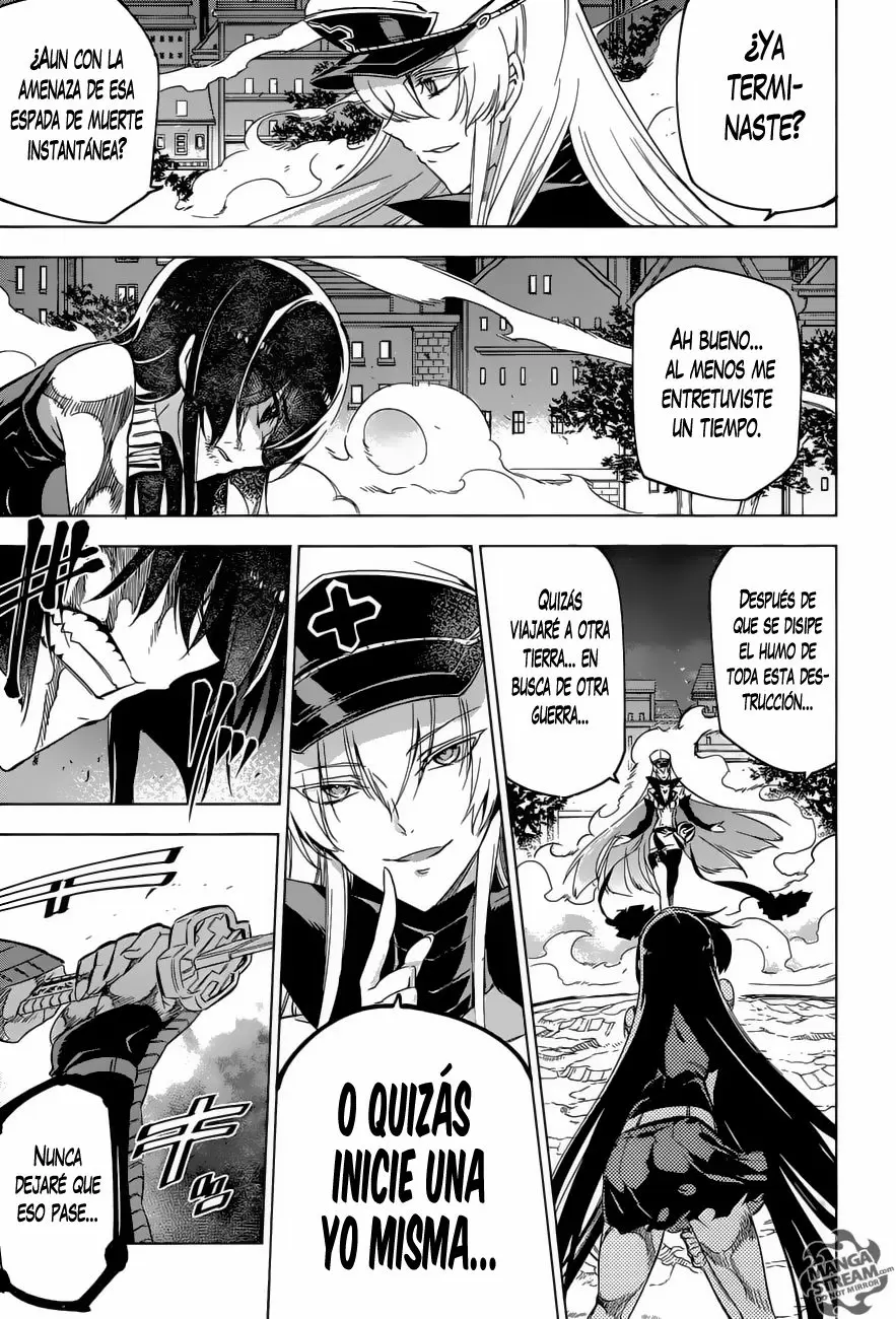 Akame Ga Kill! - Capítulo 75 - Página 19 - LectorTMOo