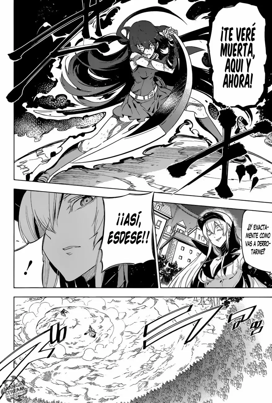 Akame Ga Kill! - Capítulo 75 - Página 20 - LectorTMOo