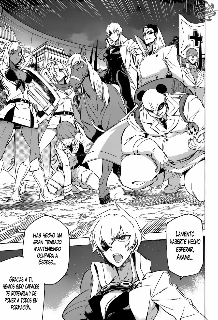 Akame Ga Kill! - Capítulo 75 - Página 21 - LectorTMOo