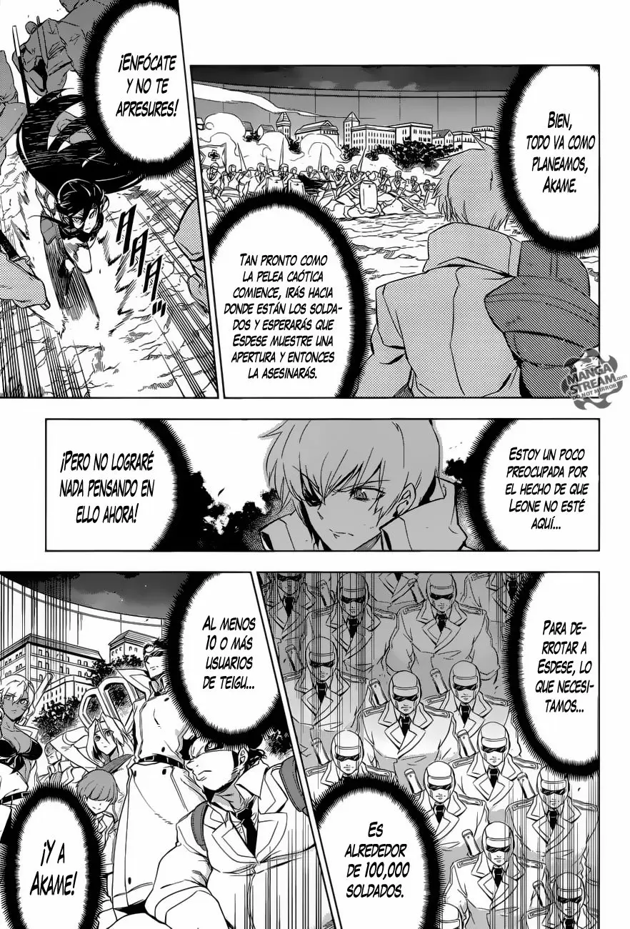 Akame Ga Kill! - Capítulo 75 - Página 23 - LectorTMOo